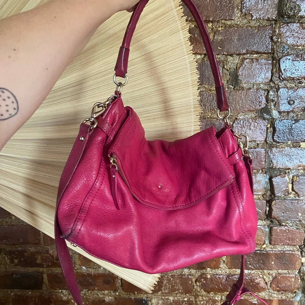 Kate Spade Cobble Hill Little Minka in pink